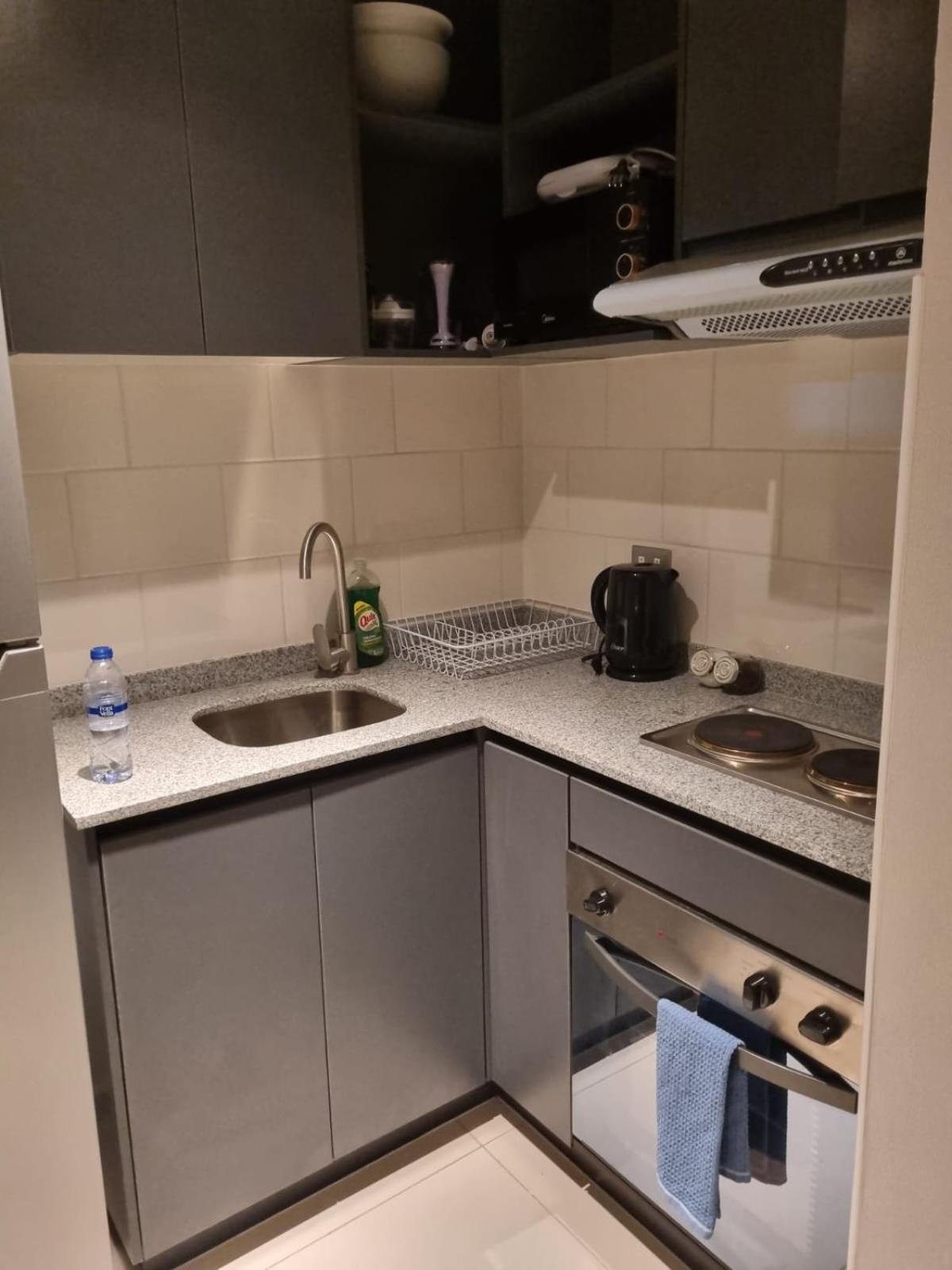 Apartamento Departamento En Santiago *